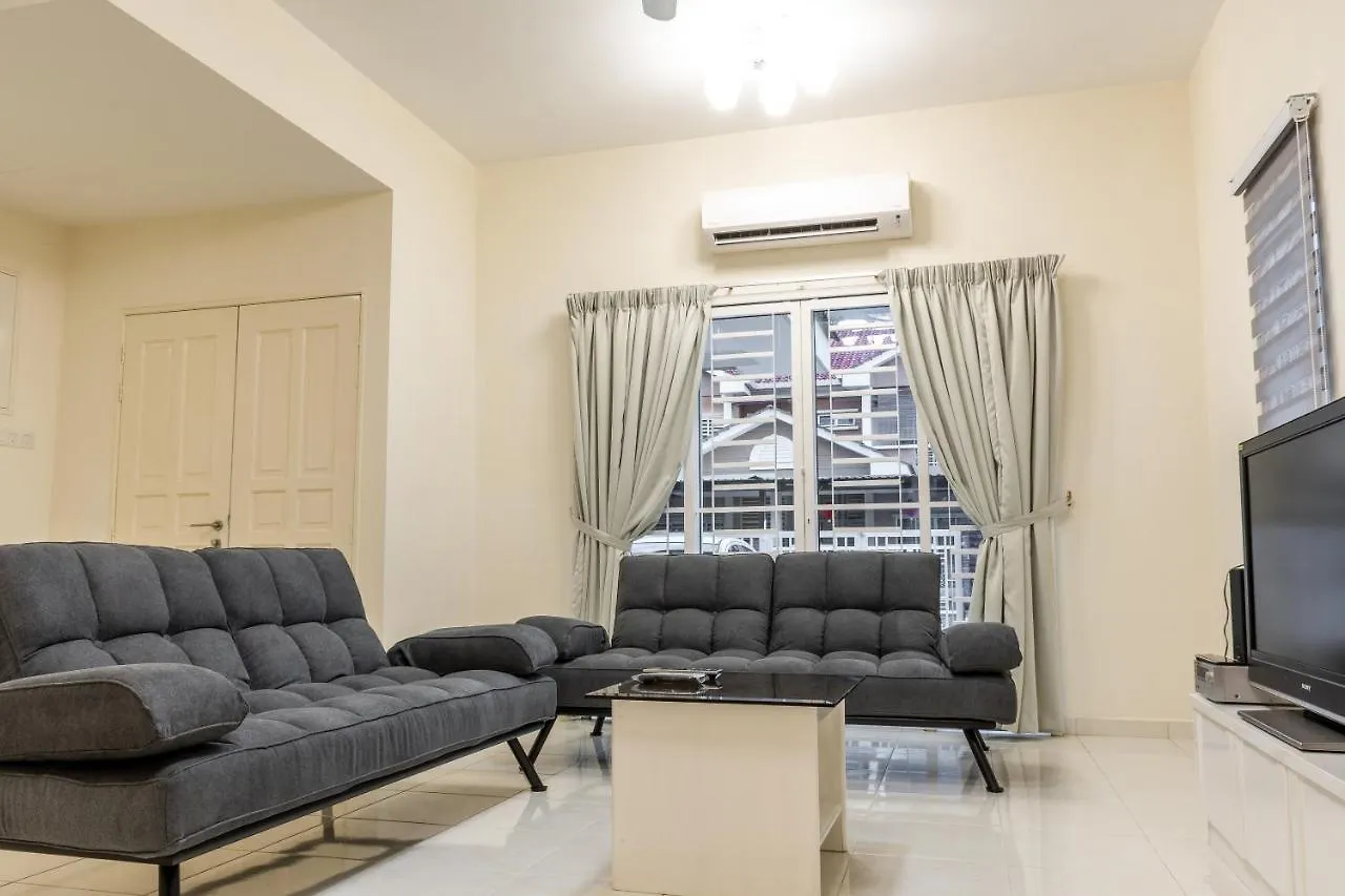 Tropikal Natura Lodge By D Imperio Homestay Penang Balik Pulau