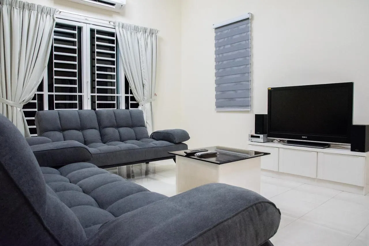Tropikal Natura Lodge By D Imperio Homestay Penang Balik Pulau Malaysia