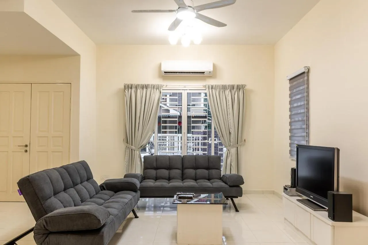 Tropikal Natura Lodge By D Imperio Homestay Penang Balik Pulau 0*,